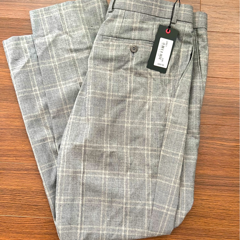 Men’s Ted Baker 32R Dress Pants UNWORN NWT